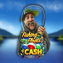 Fishing Floats of Cash slot logo by Gold Coin Studio at Playjonny Casino
