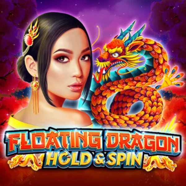 Floating Dragon slot visual from Pragmatic Play available on play-jonny.eu