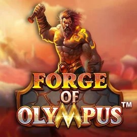 Forge of Olympus casino game by Pragmatic Play – featured logo at Playjonny Casino