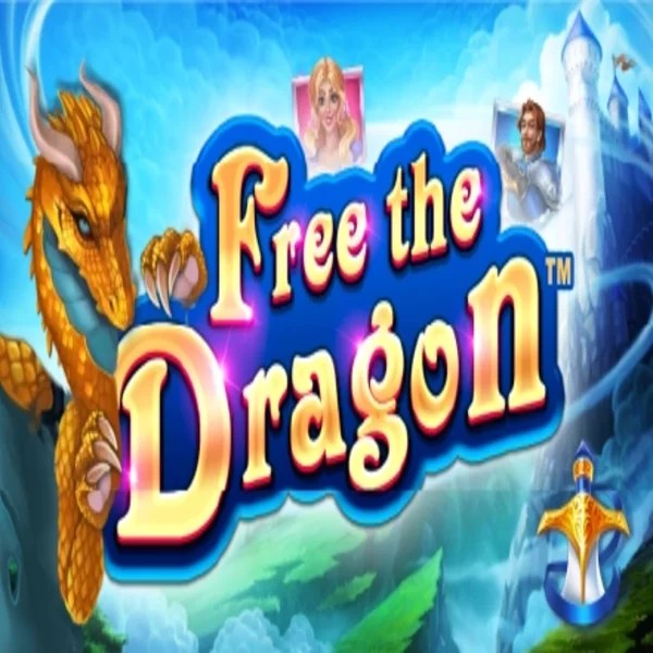 Free the Dragon logo by Playtech at Playjonny Casino
