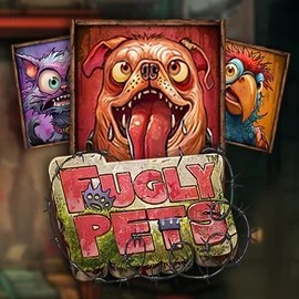 Play the Fugly Pets slot by Stakelogic on Playjonny Casino
