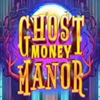 Ghost Money Manor casino game by Gold Coin Studio – featured logo at Playjonny Casino