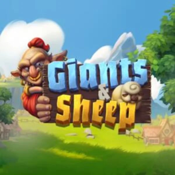 Play Giants and Sheep slot by Relax Gaming on play-jonny.eu