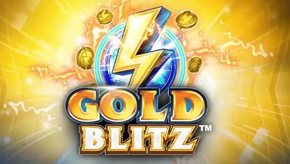 Gold Blitz slot icon by Fortune Factory Studios, available at Playjonny Casino