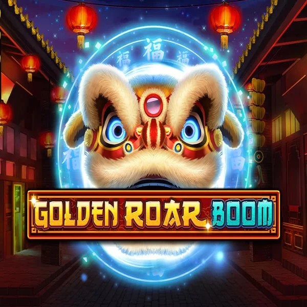 Try Golden Roar BOOM slot by Greentube on play-jonny.eu – logo image
