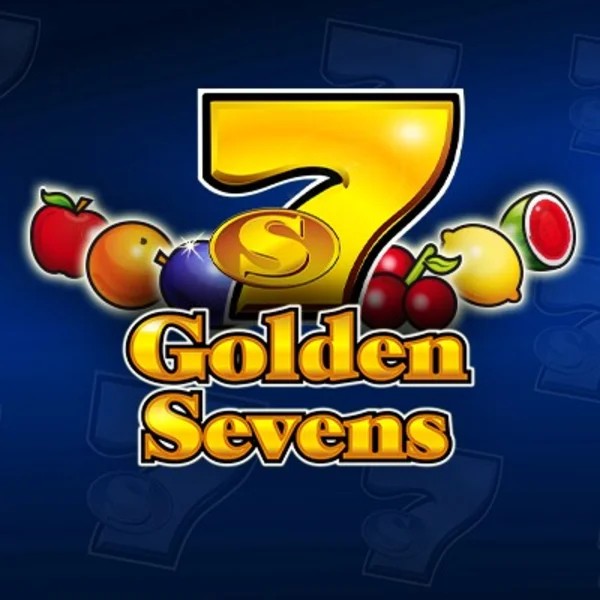 Try Golden Sevens slot by Greentube on play-jonny.eu – logo image