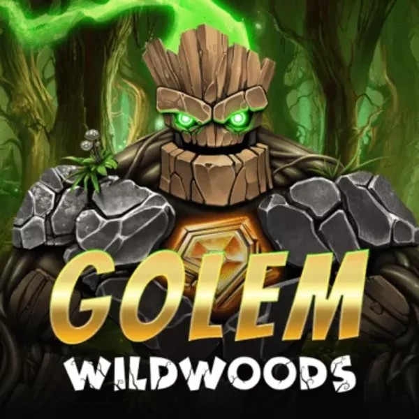 Golem Wildwoods online game logo by BF Games on play-jonny.eu