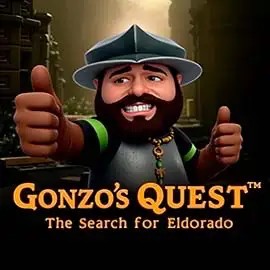 Play Gonzo's Quest slot by NetEnt on play-jonny.eu