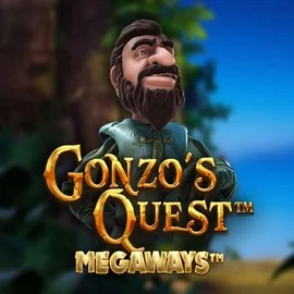 Gonzo's Quest Megaways – slot by Red Tiger Gaming, featured at play-jonny.eu