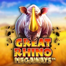 Play Great Rhino Megaways slot by Pragmatic Play on play-jonny.eu