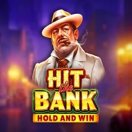 Hit The Bank Hold and Win by Playson, showcased at play-jonny.eu – game logo