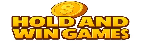 Hold and Win Games logo by Playson Playjonny Casino