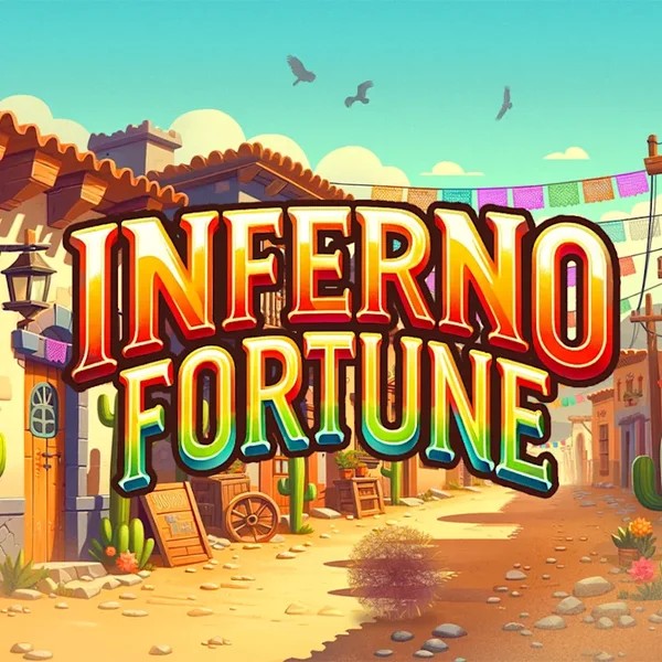 Inferno Fortune casino game by Atomic Slot Lab – featured logo at Playjonny Casino