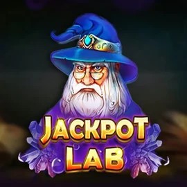 Jackpot Lab online game logo by Platipus on play-jonny.eu