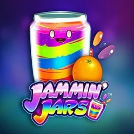 Jammin Jars logo by Push Gaming Playjonny Casino