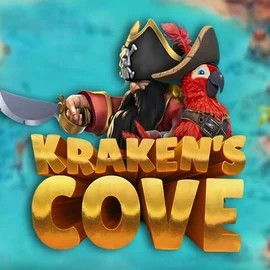 Krakens Cove online game logo by Relax Gaming on play-jonny.eu