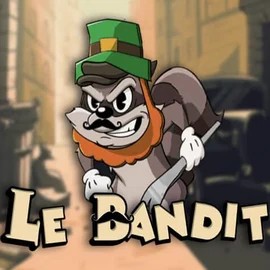 Le Bandit – slot by Hacksaw Gaming, featured at play-jonny.eu
