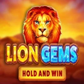 Play Lion Gems Hold and Win slot by Playson on play-jonny.eu