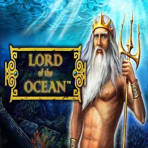 Lord of The Ocean logo by Greentube Playjonny Casino