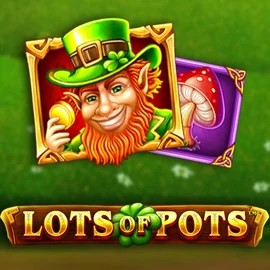 Lots of Pots slot icon by SYNOT Games, available at Playjonny Casino