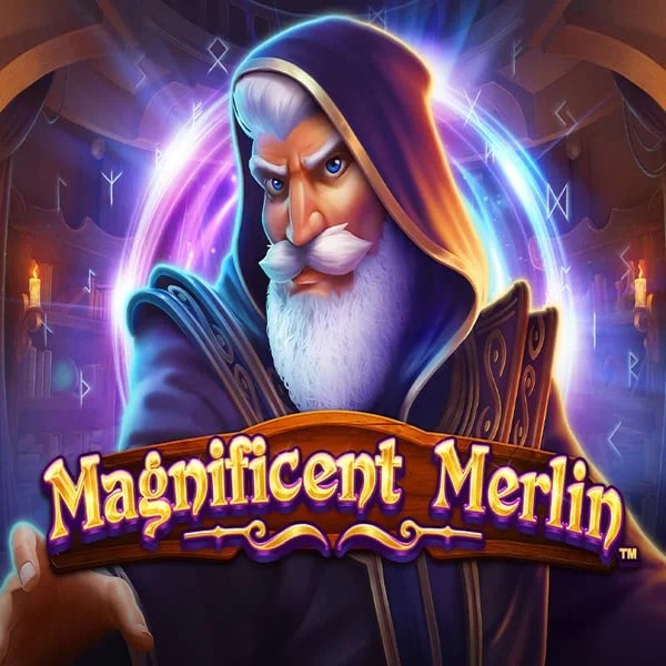 Magnificent Merlin online game logo by Greentube on play-jonny.eu