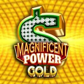 Magnificent Power Gold online game logo by Oros Gaming on play-jonny.eu