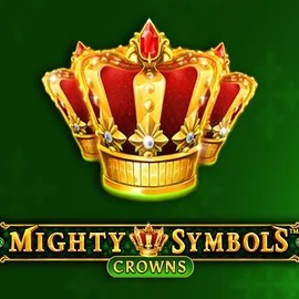 Play the Mighty Symbols Crowns slot by Wazdan on Playjonny Casino