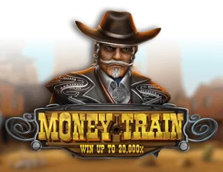 Money Train game by Relax Gaming – logo hosted on Playjonny Casino