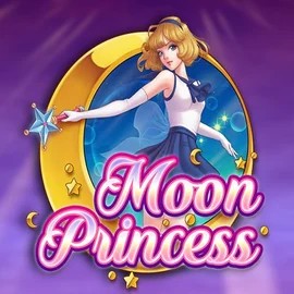 Moon Princess logo by Play'n GO at Playjonny Casino
