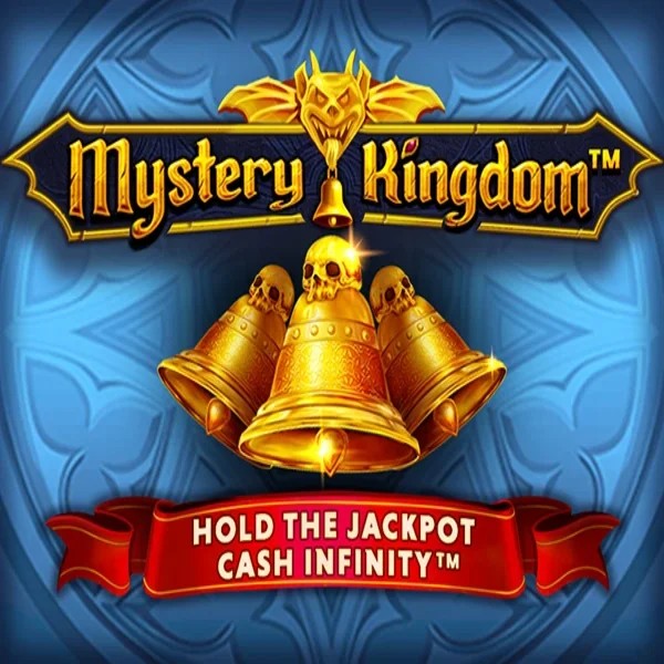 Mystery Kingdom Mystery Bells logo by Wazdan Playjonny Casino