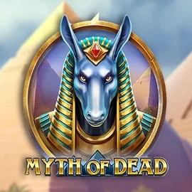 Myth of Dead logo – Slots by Play'n GO at Playjonny Casino