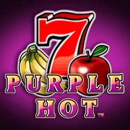 Slots logo of Purple Hot from Origins at Playjonny Casino