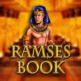 Ramses Book game by Gamomat – logo hosted on Playjonny Casino