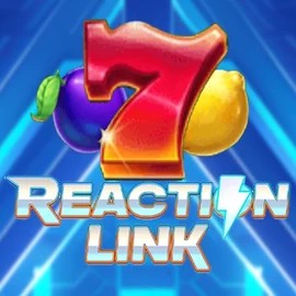 Reaction Link online game logo by Playtech on play-jonny.eu