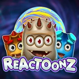 Play Reactoonz slot by Play'n GO on play-jonny.eu