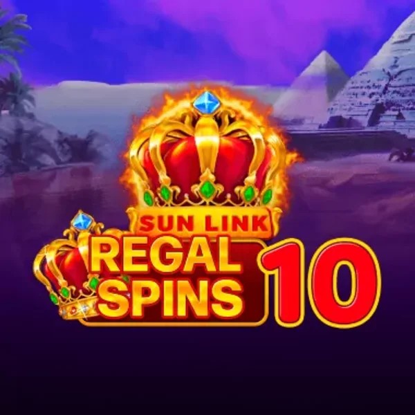 Try Regal Spins 10 slot by PatePlay on play-jonny.eu – logo image