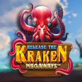 Release the Kraken Megaways slot icon by Pragmatic Play, available at Playjonny Casino