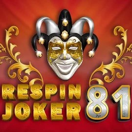 Respin Joker 81 by SYNOT Games, showcased at play-jonny.eu – game logo