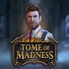 Play Tome of Madness slot by Play'n GO on play-jonny.eu