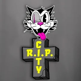 RIP City game by Hacksaw Gaming – logo hosted on Playjonny Casino