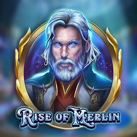 Enjoy Rise of Merlin by Play'n GO – logo hosted on play-jonny.eu