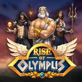 Rise of Olympus slot icon by Play'n GO, available at Playjonny Casino