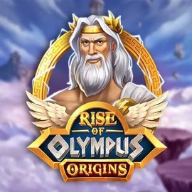 Rise of Olympus Origins online game logo by Play'n GO on play-jonny.eu