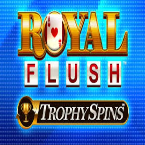 Play Royal Flush Trophy Spins slot by Greentube on play-jonny.eu