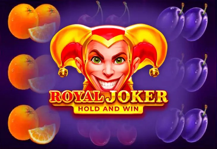 Enjoy Royal Joker: Hold and Win by Playson – logo hosted on play-jonny.eu