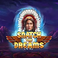 Snatch The Dreams logo by SYNOT Games Playjonny Casino