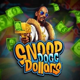 Snoop Dogg Dollars logo by BGAMING Playjonny Casino