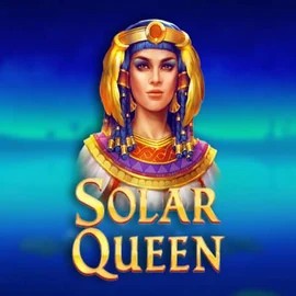 Solar Queen slot icon by Playson, available at Playjonny Casino