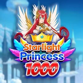 Starlight Princess 1000 slot icon by Pragmatic Play, available at Playjonny Casino
