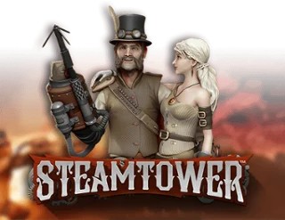 Enjoy Steam Tower Slot by NetEnt – logo hosted on play-jonny.eu